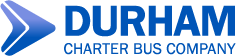 Durham Charter Bus Company logo